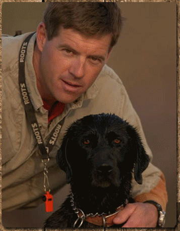 Dog Training at Cottonwood Ranch and Kennel in Colorado